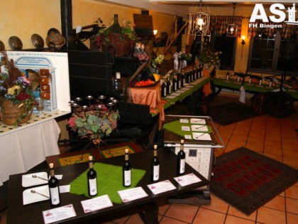 Foto: Gutsausschank Weingut Hildegardishof